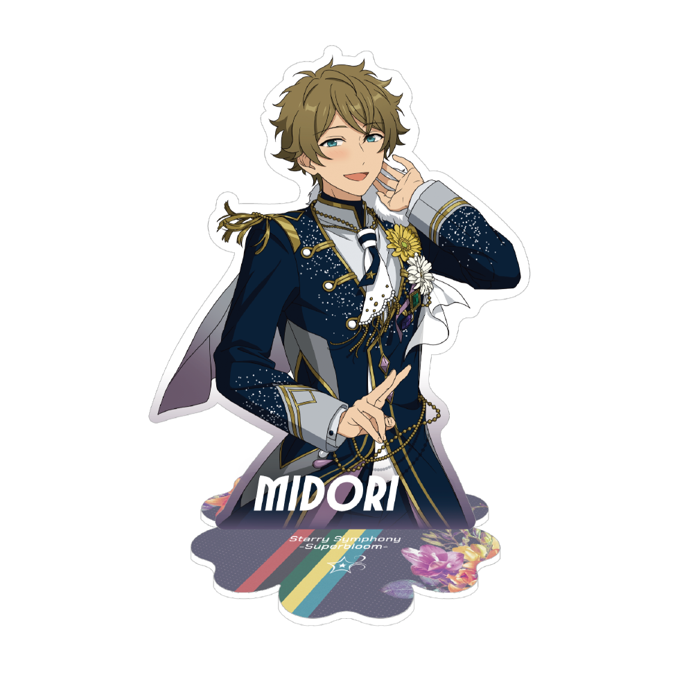 アクリルスタンド - Superbloom - 【Day.1】高峯 翠