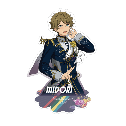 アクリルスタンド - Superbloom - 【Day.1】高峯 翠