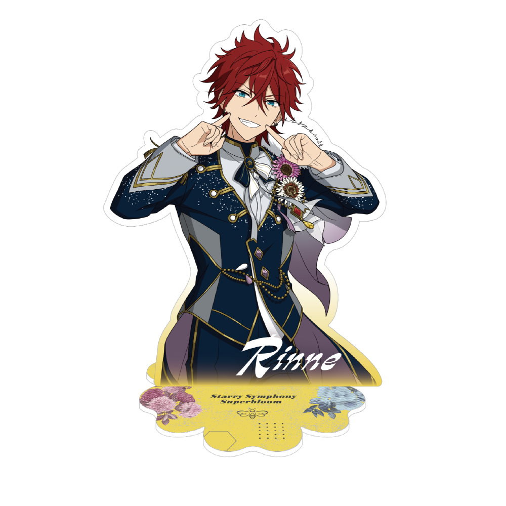 アクリルスタンド - Superbloom - 【Day.1】天城 燐音