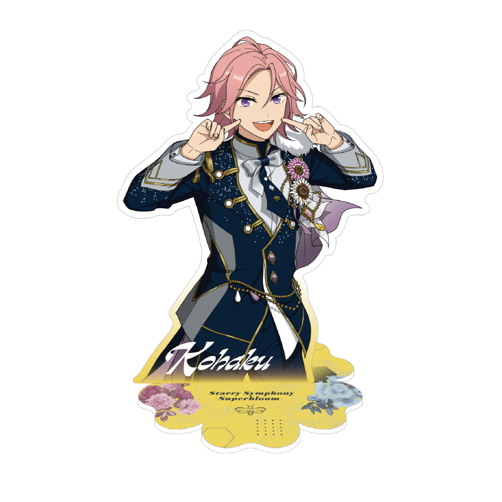 アクリルスタンド - Superbloom - 【Day.1】桜河 こはく