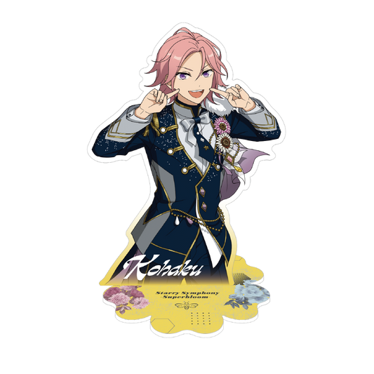 アクリルスタンド - Superbloom - 【Day.1】桜河 こはく