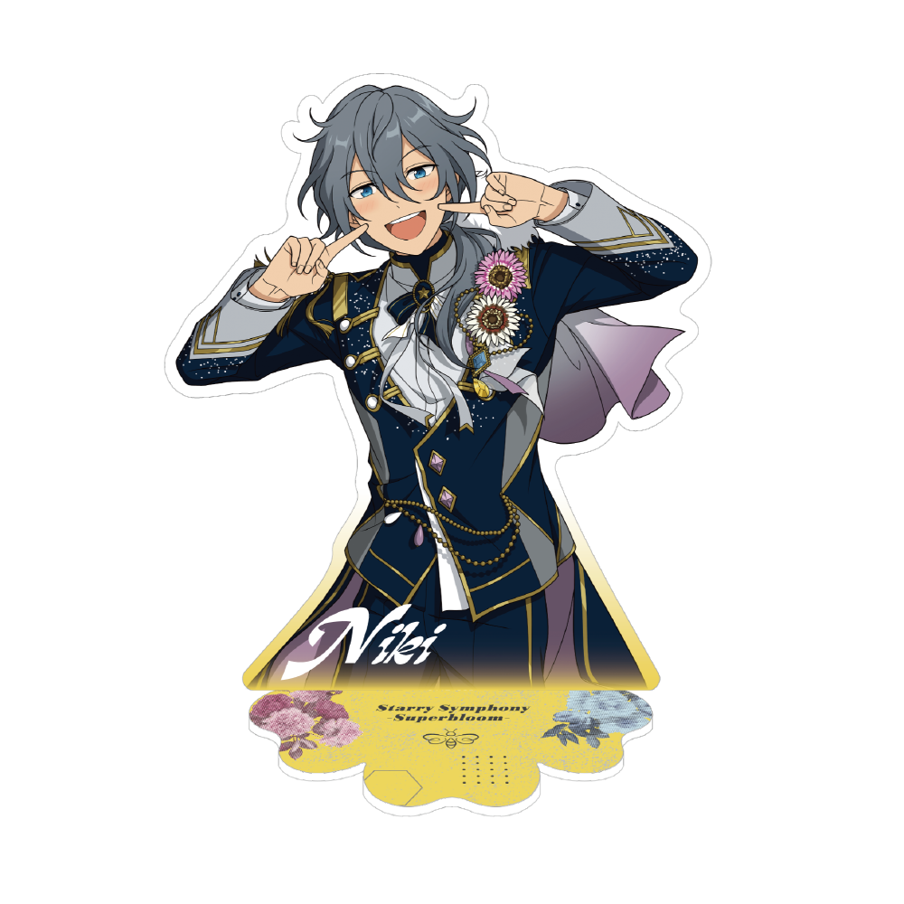 アクリルスタンド - Superbloom - 【Day.1】椎名 ニキ