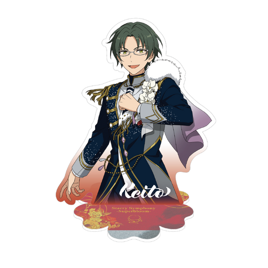 アクリルスタンド - Superbloom - 【Day.1】蓮巳 敬人