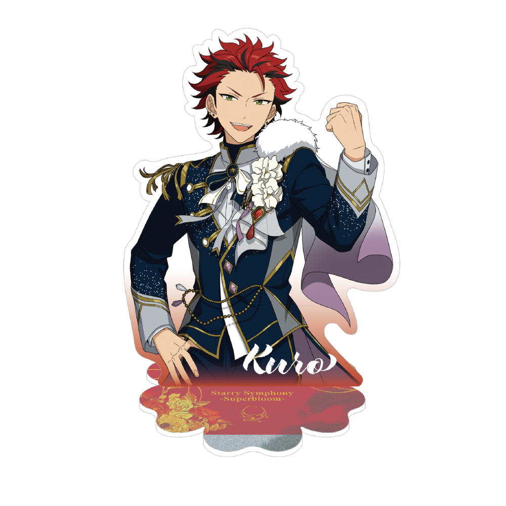 アクリルスタンド - Superbloom - 【Day.1】鬼龍 紅郎