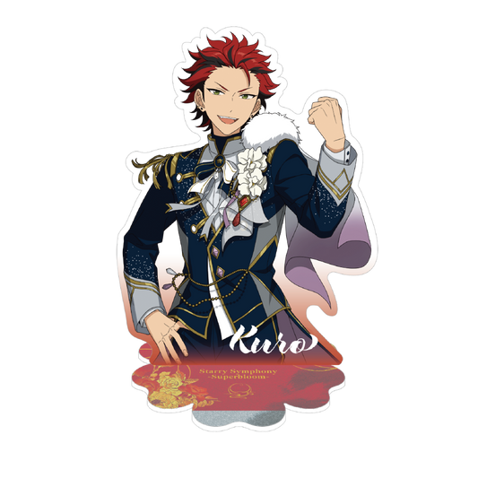 アクリルスタンド - Superbloom - 【Day.1】鬼龍 紅郎