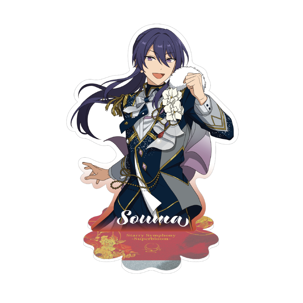 アクリルスタンド - Superbloom - 【Day.1】神崎 颯馬