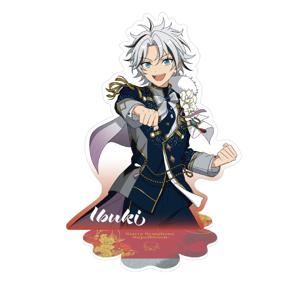 アクリルスタンド - Superbloom - 【Day.1】滝 維吹