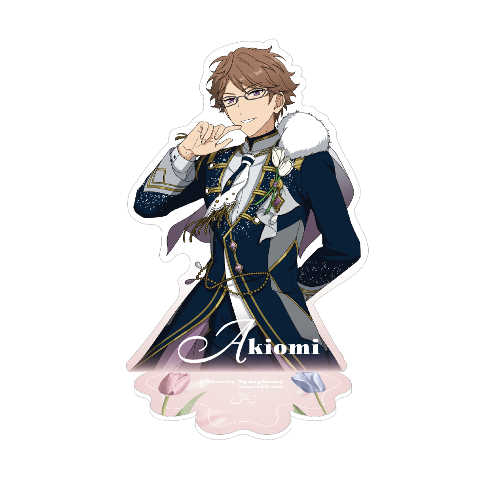 アクリルスタンド - Superbloom - 【Day.1】椚 章臣