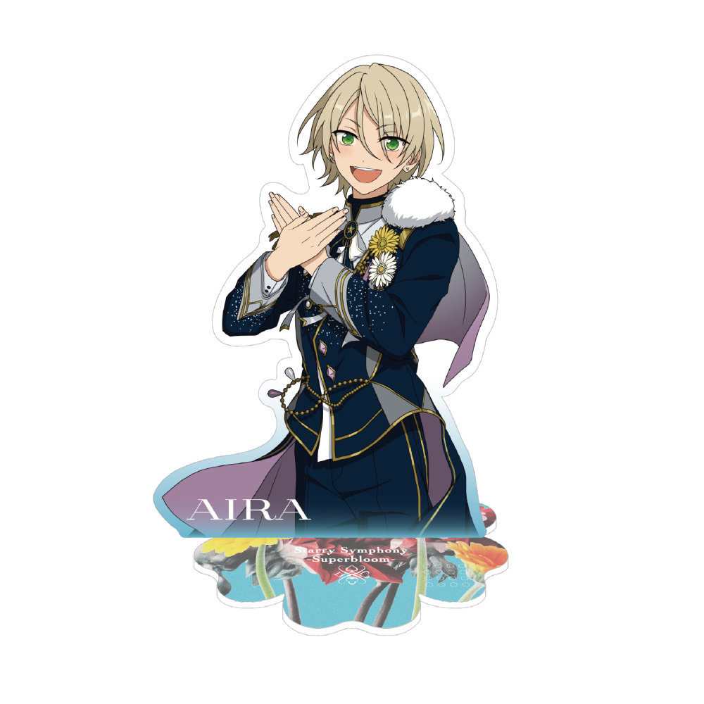 アクリルスタンド - Superbloom - 【Day.2】白鳥 藍良