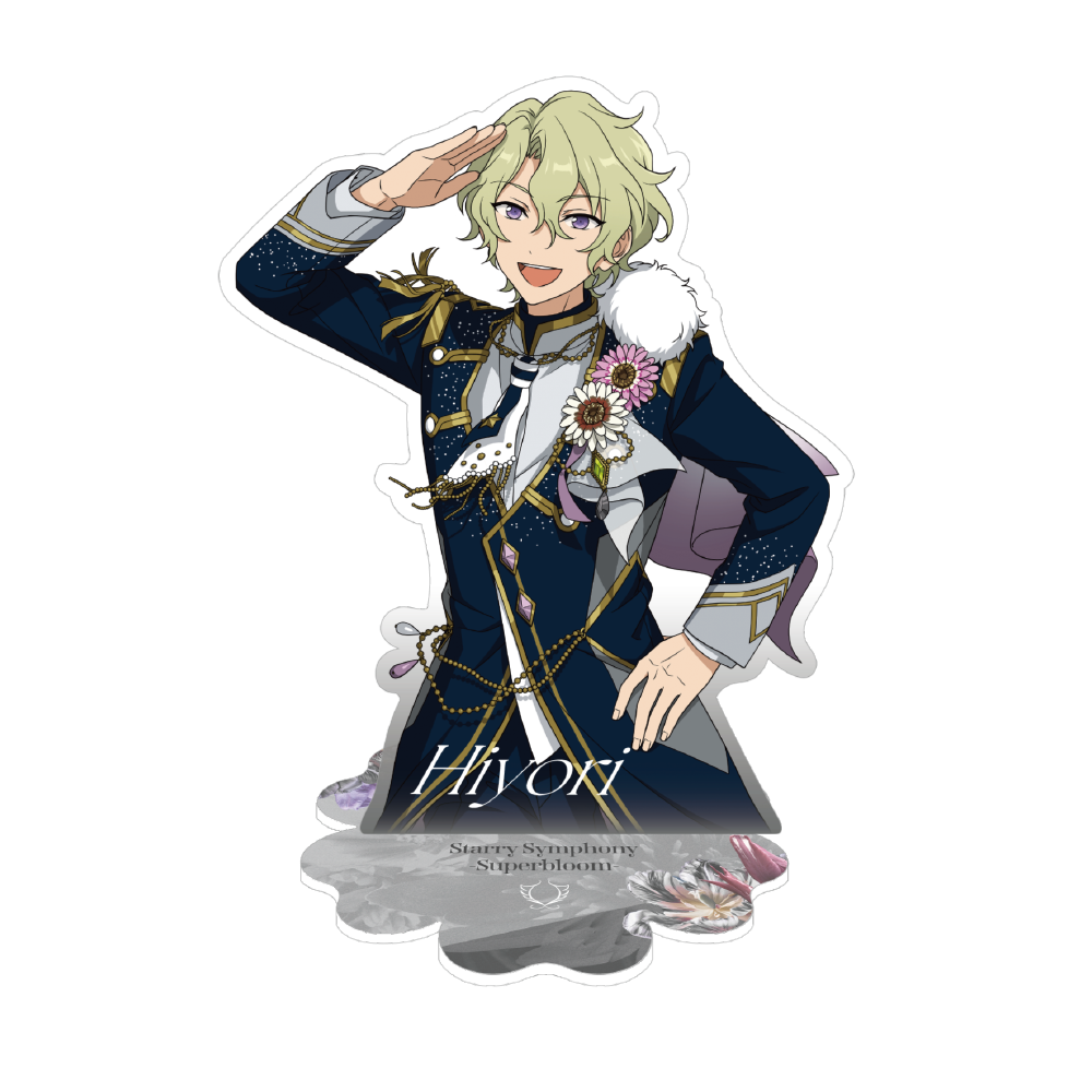 アクリルスタンド - Superbloom - 【Day.2】巴 日和