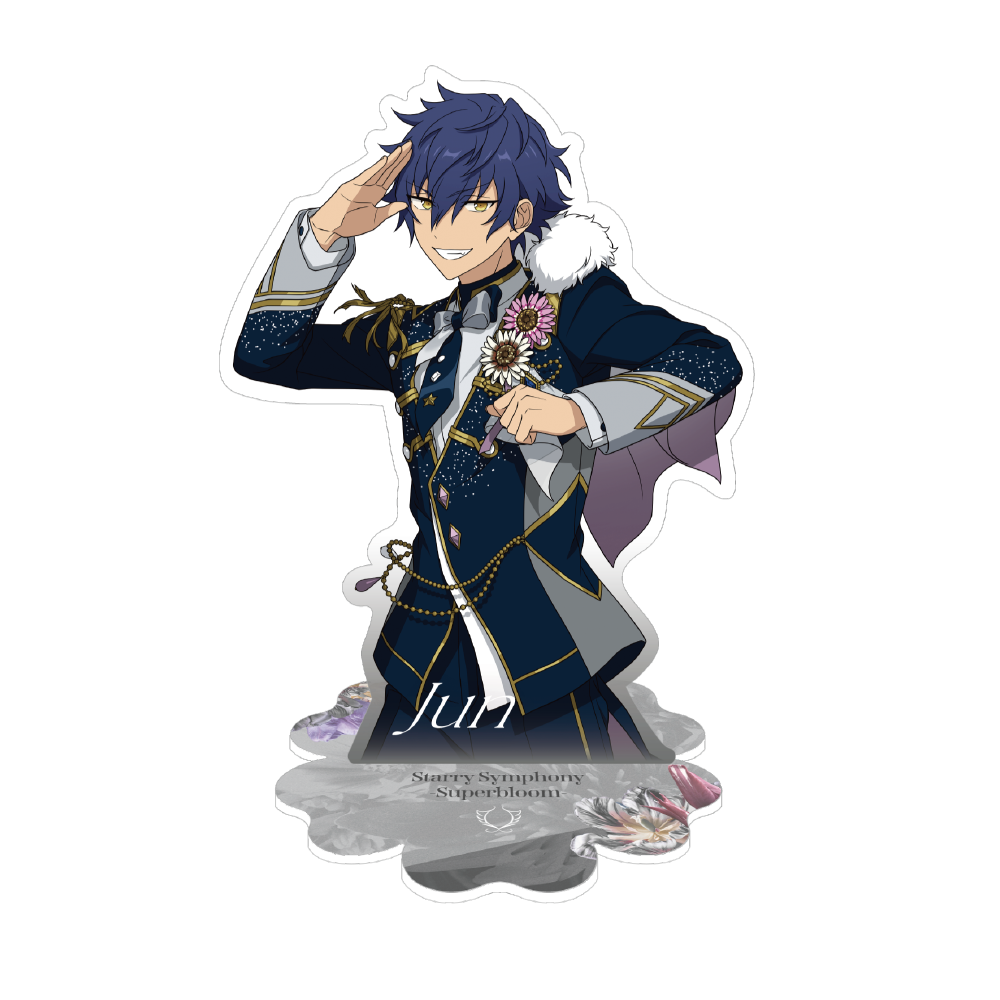 アクリルスタンド - Superbloom - 【Day.2】漣 ジュン