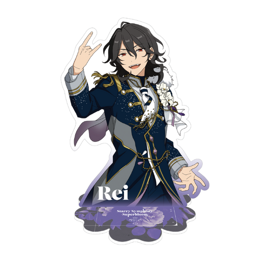 アクリルスタンド - Superbloom - 【Day.2】朔間 零