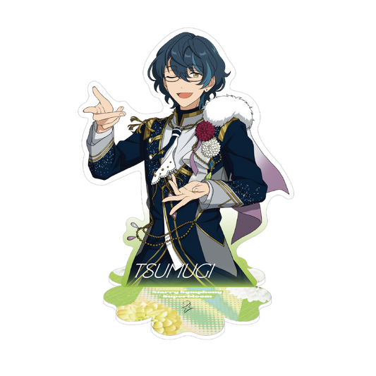 アクリルスタンド - Superbloom - 【Day.2】青葉 つむぎ