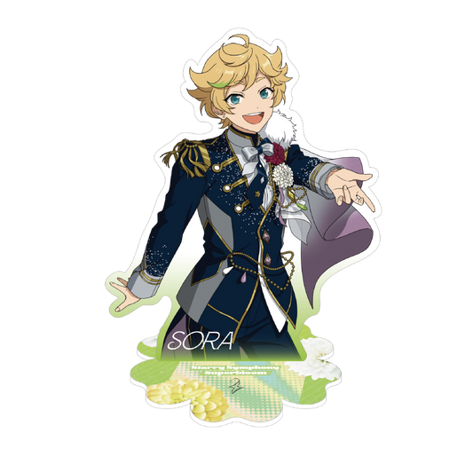 アクリルスタンド - Superbloom - 【Day.2】春川 宙