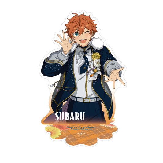 アクリルスタンド - Superbloom - 【Day.3】明星 スバル