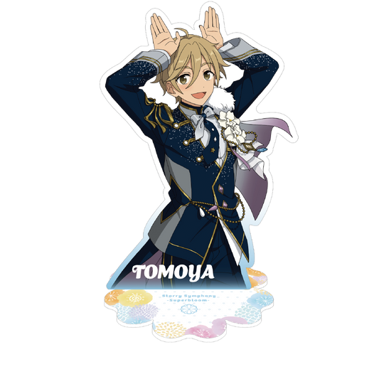 アクリルスタンド - Superbloom - 【Day.3】真白 友也