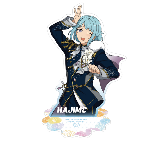 アクリルスタンド - Superbloom - 【Day.3】紫之 創