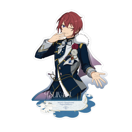 アクリルスタンド - Superbloom - 【Day.3】朱桜 司