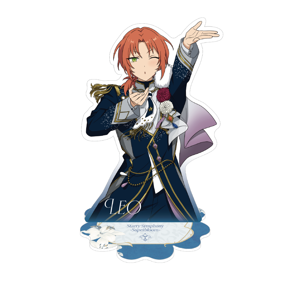 アクリルスタンド - Superbloom - 【Day.3】月永 レオ