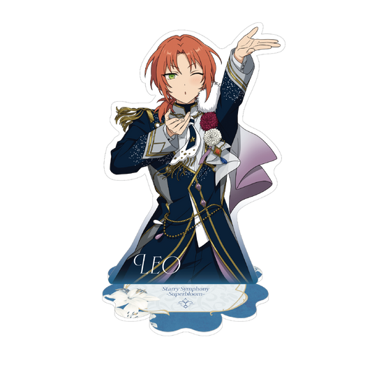 アクリルスタンド - Superbloom - 【Day.3】月永 レオ