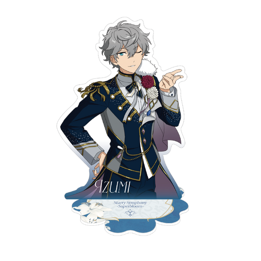 アクリルスタンド - Superbloom - 【Day.3】瀬名 泉