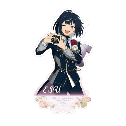 アクリルスタンド - Superbloom - 【Day.3】エス