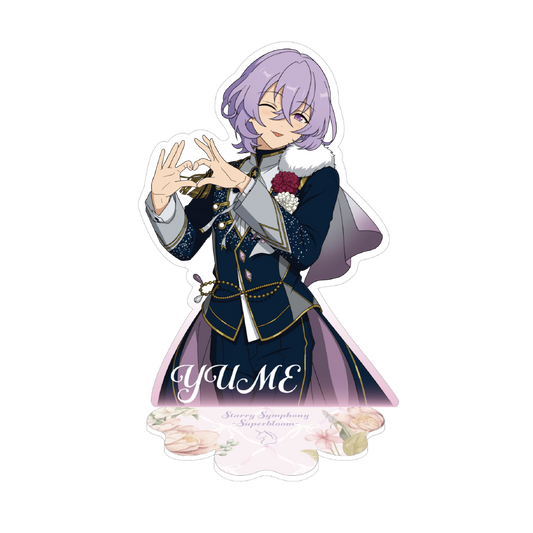 アクリルスタンド - Superbloom - 【Day.3】ユメ