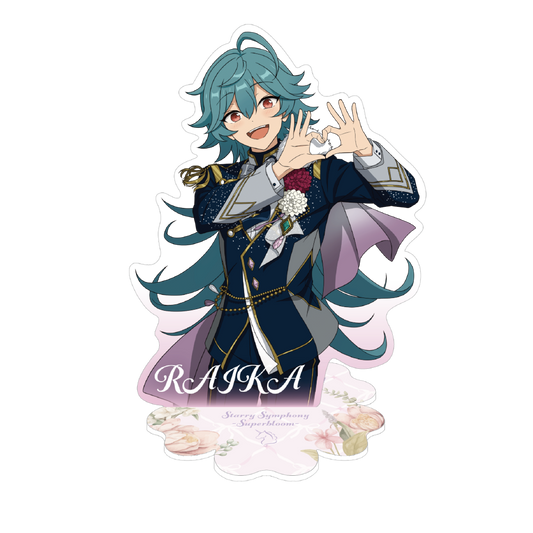 アクリルスタンド - Superbloom - 【Day.3】ライカ