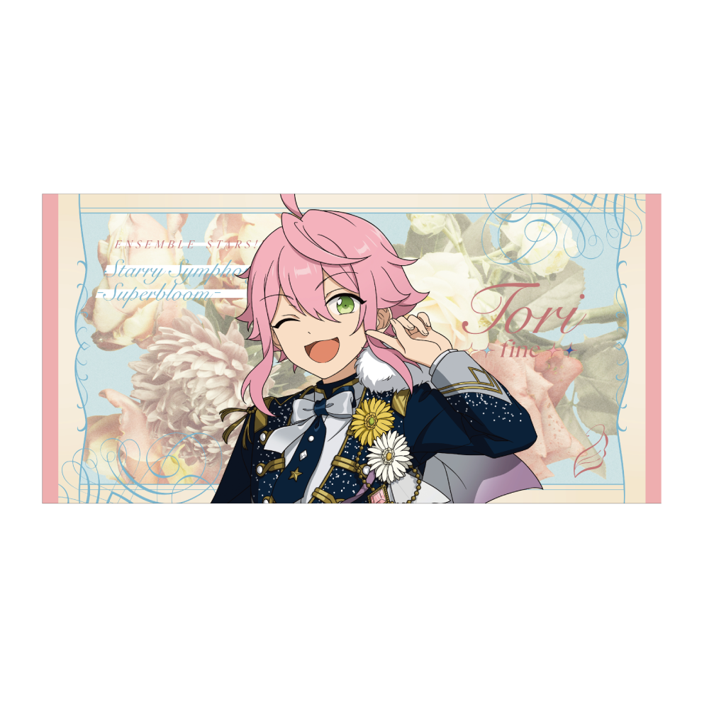 ビッグビジュアルタオル - Superbloom - 【Day.1】姫宮 桃李