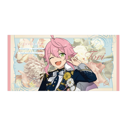 ビッグビジュアルタオル - Superbloom - 【Day.1】姫宮 桃李