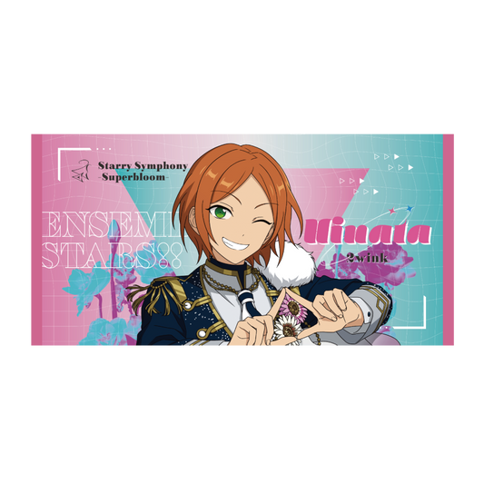 ビッグビジュアルタオル - Superbloom - 【Day.1】葵 ひなた