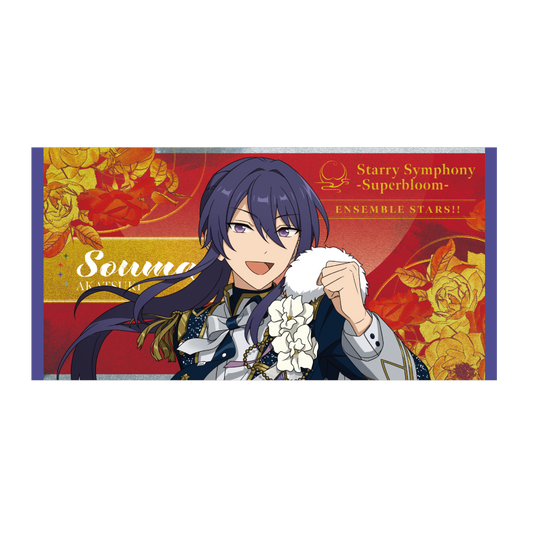 ビッグビジュアルタオル - Superbloom - 【Day.1】神崎 颯馬