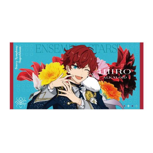 ビッグビジュアルタオル - Superbloom - 【Day.2】天城 一彩