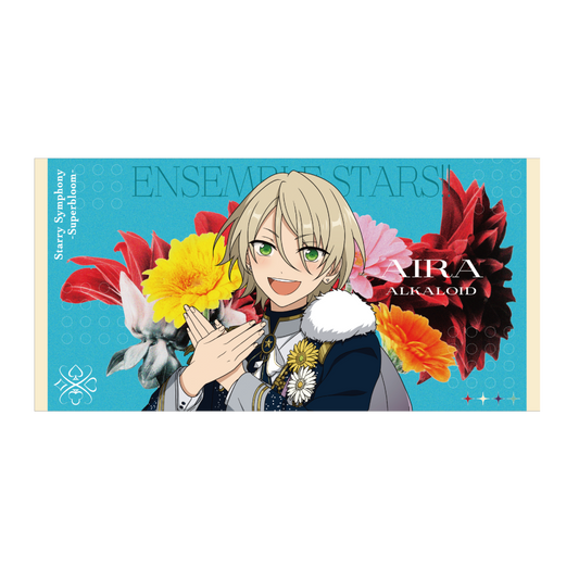 ビッグビジュアルタオル - Superbloom - 【Day.2】白鳥 藍良