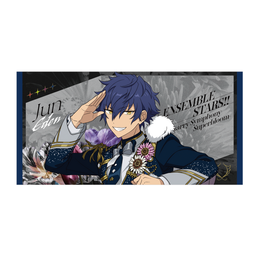 ビッグビジュアルタオル - Superbloom - 【Day.2】漣 ジュン