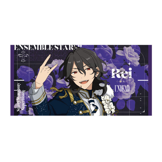 ビッグビジュアルタオル - Superbloom - 【Day.2】朔間 零