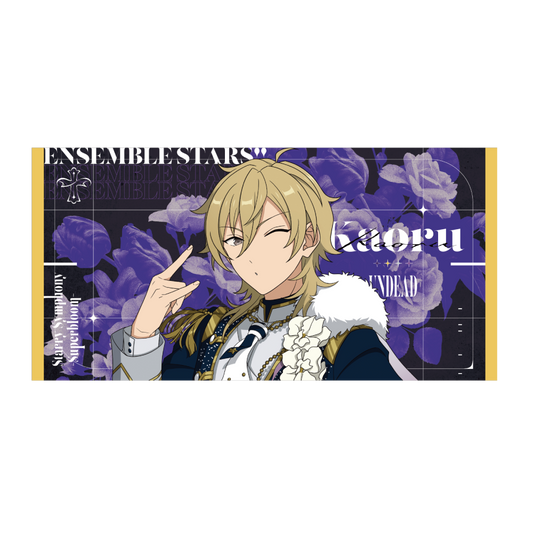 ビッグビジュアルタオル - Superbloom - 【Day.2】羽風 薫