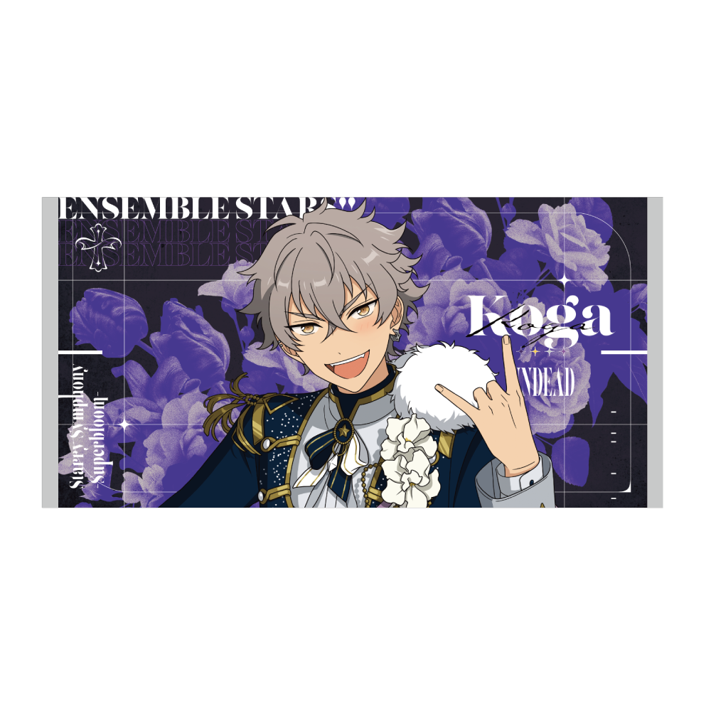 ビッグビジュアルタオル - Superbloom - 【Day.2】大神 晃牙