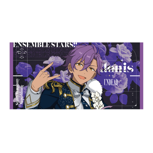 ビッグビジュアルタオル - Superbloom - 【Day.2】乙狩 アドニス