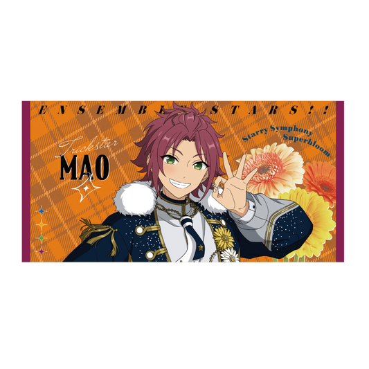 ビッグビジュアルタオル - Superbloom - 【Day.3】衣更 真緒