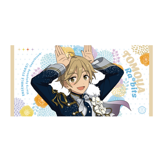 ビッグビジュアルタオル - Superbloom - 【Day.3】真白 友也