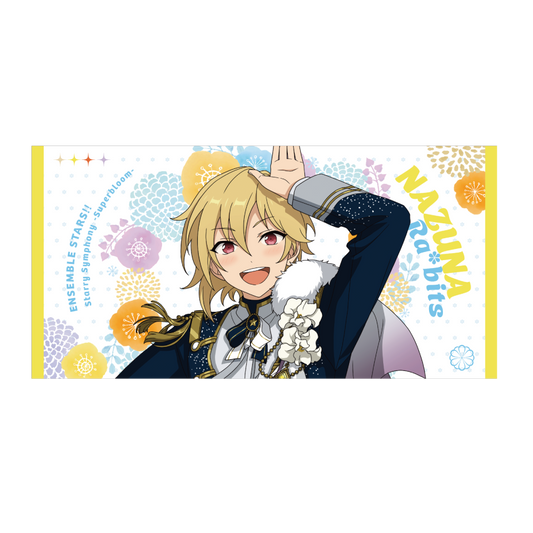 ビッグビジュアルタオル - Superbloom - 【Day.3】仁兎 なずな