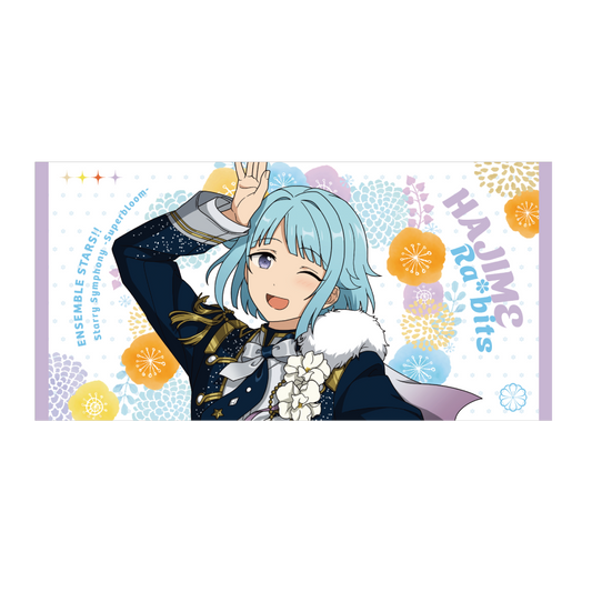 ビッグビジュアルタオル - Superbloom - 【Day.3】紫之 創