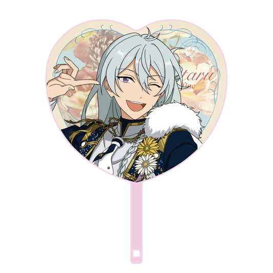 応援うちわ - Superbloom - 【Day.1】日々樹 渉