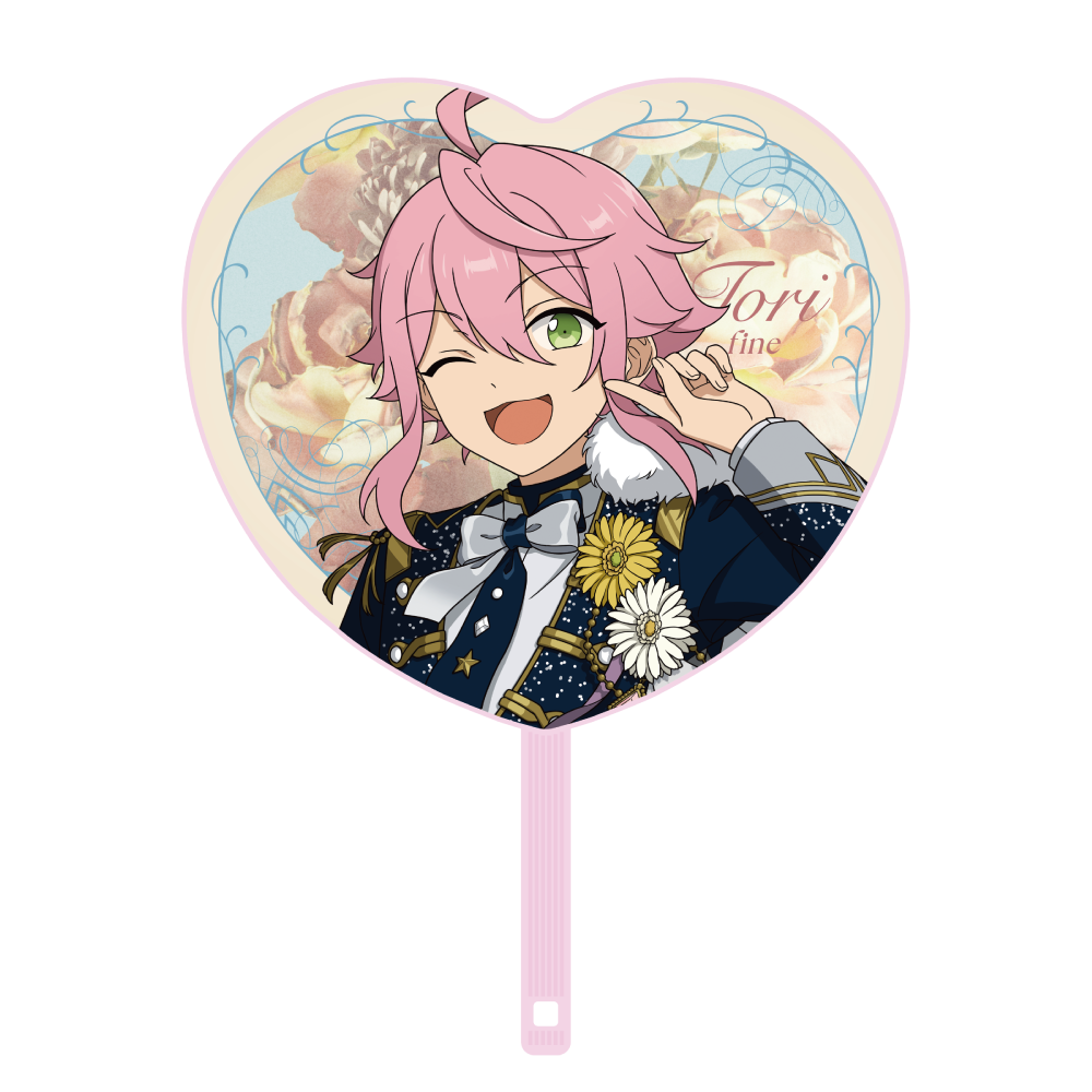 応援うちわ - Superbloom - 【Day.1】姫宮 桃李