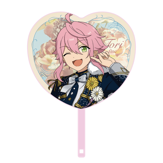 応援うちわ - Superbloom - 【Day.1】姫宮 桃李