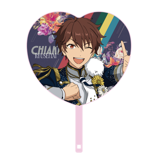 応援うちわ - Superbloom - 【Day.1】守沢 千秋