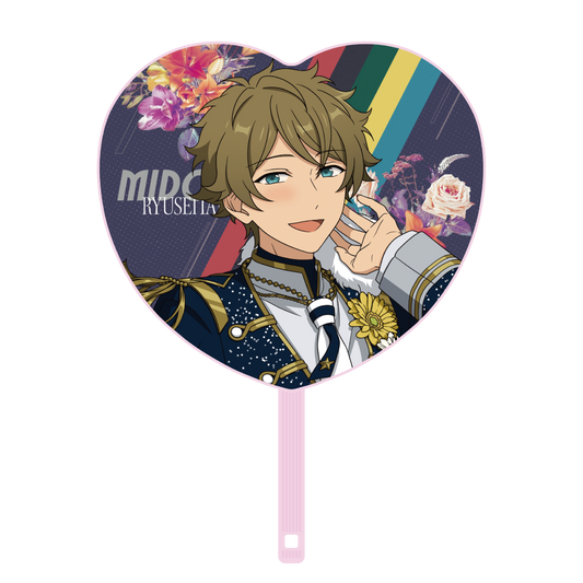 応援うちわ - Superbloom - 【Day.1】高峯 翠