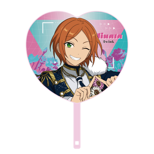 応援うちわ - Superbloom - 【Day.1】葵 ひなた