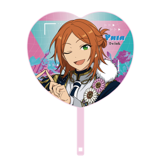 応援うちわ - Superbloom - 【Day.1】葵 ゆうた